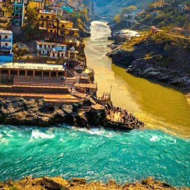 Top 5 Best Day Trips from Rishikesh for Adventure and Spirituality