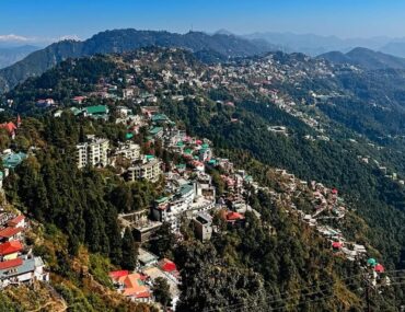 Dehradun airport to Mussoorie distance