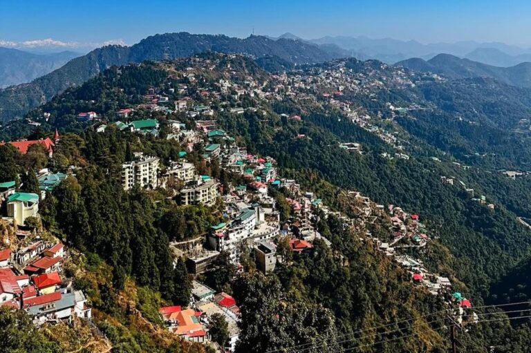 Dehradun airport to Mussoorie distance