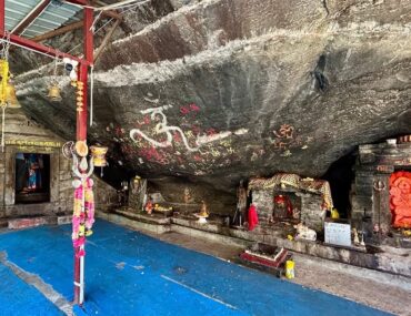 Kalpeshwar Mahadev Mandir in Uttarakhand