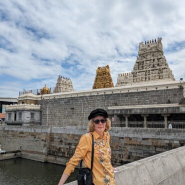 Discover Lord Murgan Temples in Tamilnadu (Nov 21st – 29th)