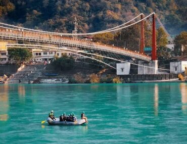 Places to visit in Rishikesh in 3 days