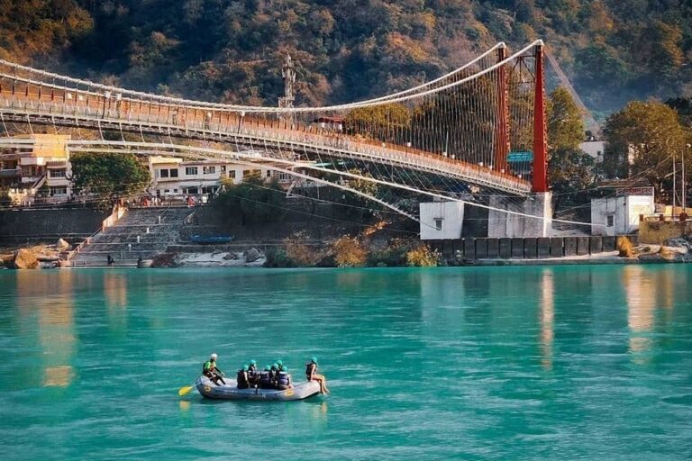 Places to visit in Rishikesh in 3 days