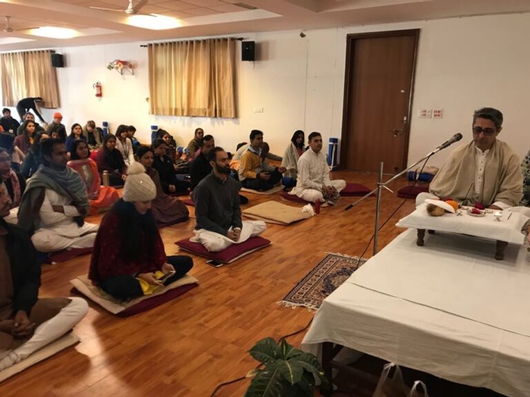 Yoga Retreats in Rishikesh