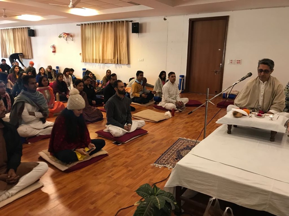 Yoga Retreats in Rishikesh