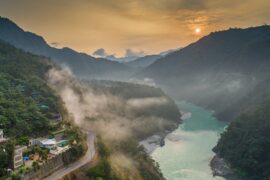 Dehradun Airport to Hyatt Rishikesh