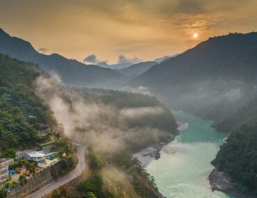 Dehradun Airport to Hyatt Rishikesh