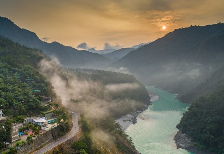 Dehradun Airport to Hyatt Rishikesh