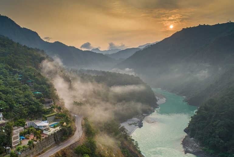 Dehradun Airport to Hyatt Rishikesh