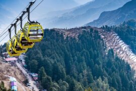 Kainchi Dham Ropeway