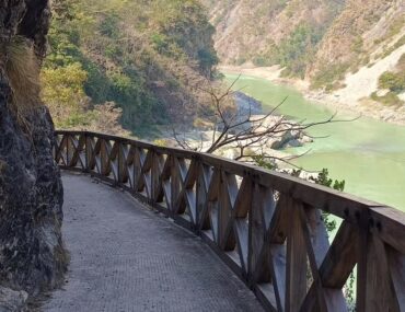 Kotli Bhel Trek