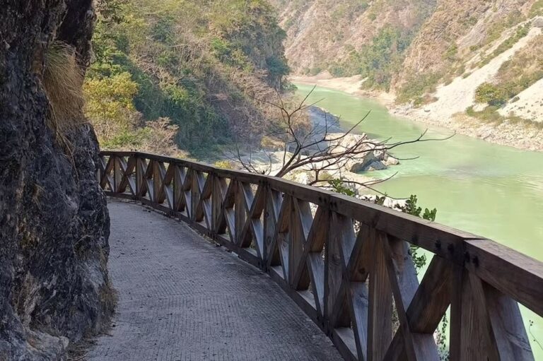 Kotli Bhel Trek Rishikesh