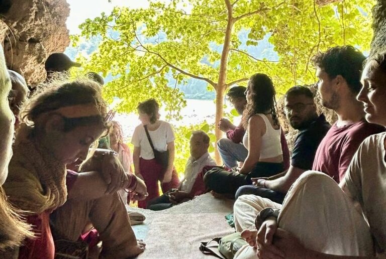 Rishikesh to Vashishta Gufa Distance