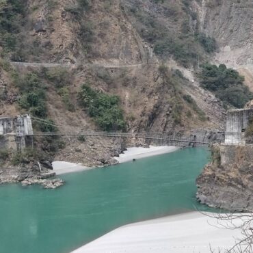 Singtali Uttarakhand: Discover Newly Projected Singtali Bridge