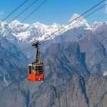 Sonprayag to Kedarnath Ropeway