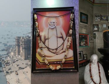 Tailang Swami Ashram Math Varanasi