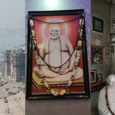 Discover Ashram ( Math ) of Tailang Swami (Walking Shiva of Varanasi)