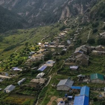 Uttarakhand Garbyang Village: Tent Based Homestay