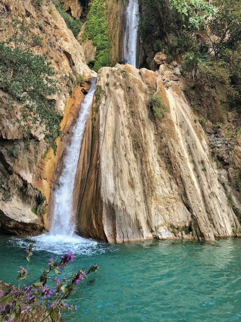Neer Garh Waterfall