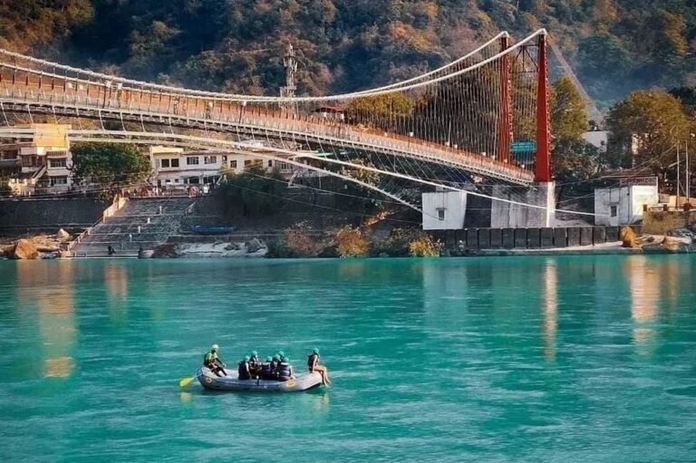 Nepali Farm Rishikesh to Tapovan