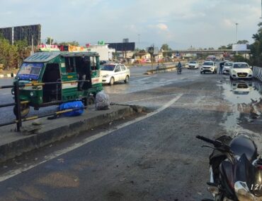 Nepali Farm to Laxman Jhula Distance