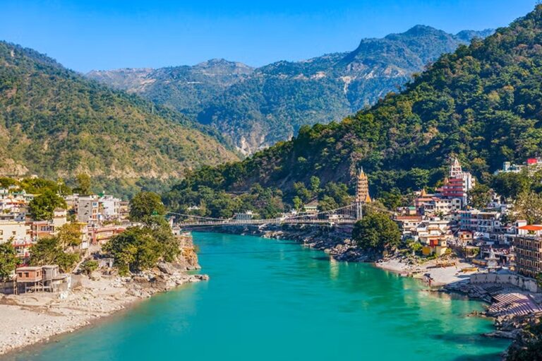 Rishikesh India Flights