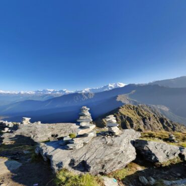 Revised Rishikesh to Chopta Taxi Fare: Distance, Costs, 2025-26