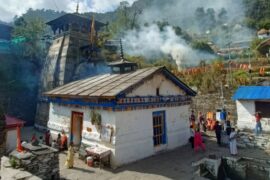 Rishikesh to Triyuginarayan Temple Uttarakhand