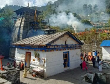 Rishikesh to Triyuginarayan Temple Uttarakhand