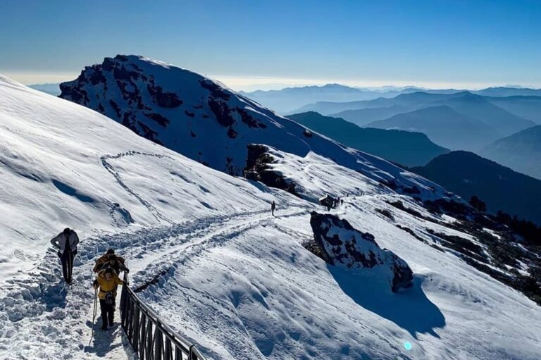 Rishikesh to Tungnath