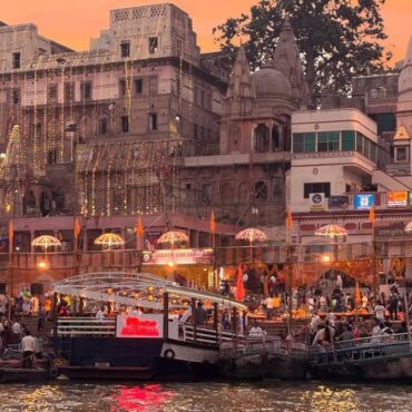Rishikesh to Varanasi: From Yoga Capital to Spiritual Heart of India