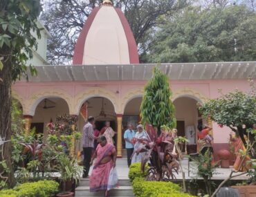 Shatrughna Temple Rishikesh