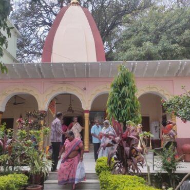 Powerful Shatrughna Temple Rishikesh near Ram Jhula Bridge