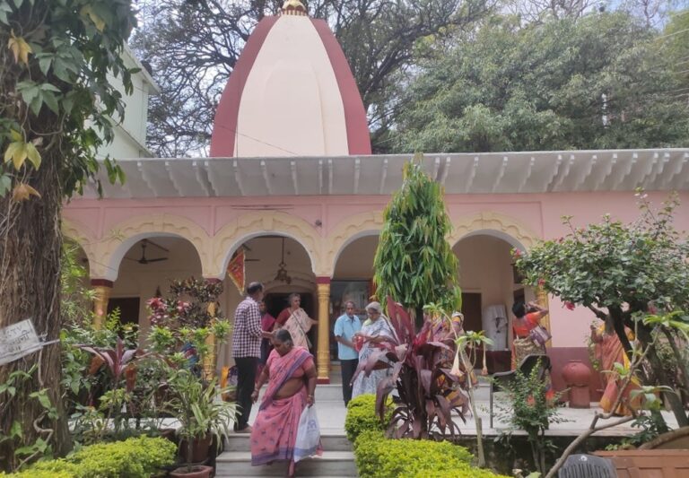 Shatrughna Temple Rishikesh