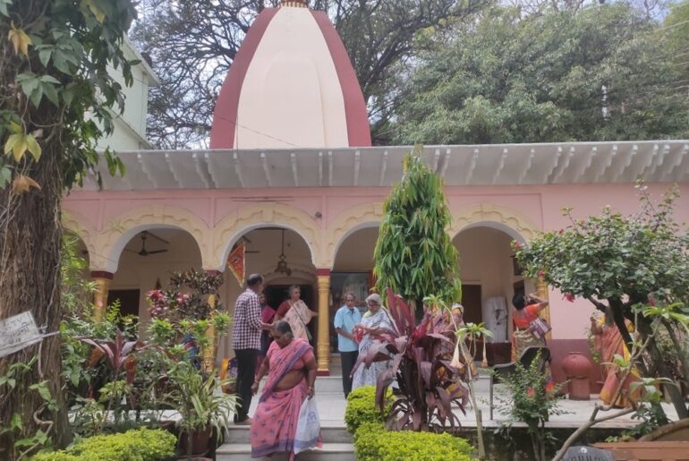 Shatrughna Temple Rishikesh