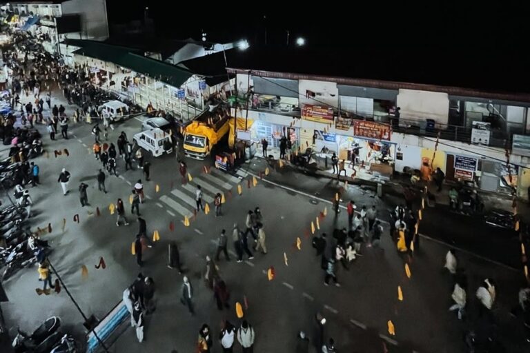 Sonprayag to Triyuginarayan