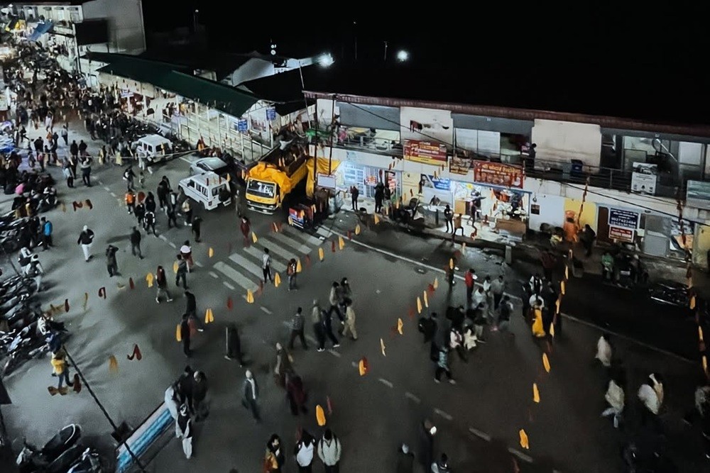 Sonprayag to Triyuginarayan