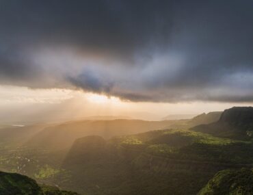 Sunrise Point in Lonavala
