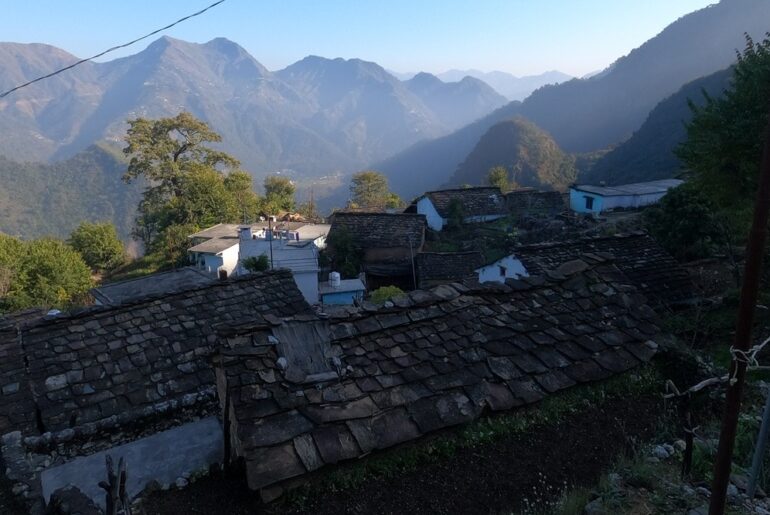 1 Day Trek in Rishikesh