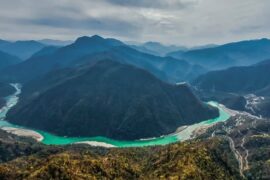 Rishikesh to Shivpuri Distance