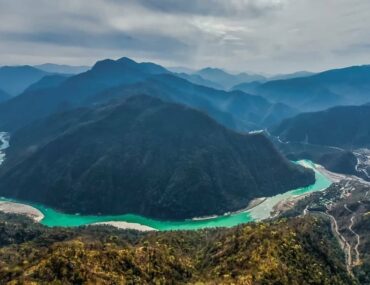 Rishikesh to Shivpuri Distance