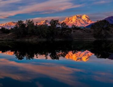 Tungnath to Chandrashila Trek