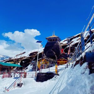Tungnath to Chandrashila Trek from Rishikesh