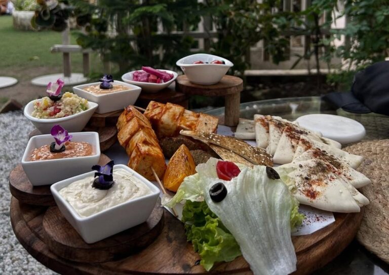 Vegan Restaurants in Rishikesh