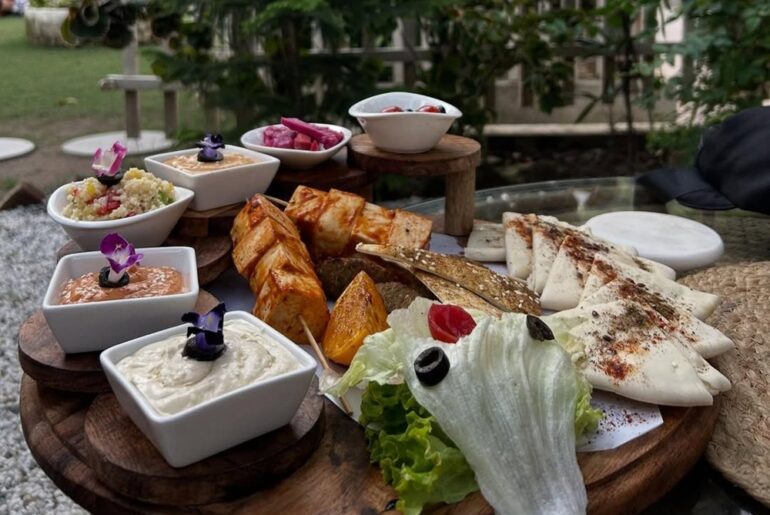 Vegan Restaurants in Rishikesh'