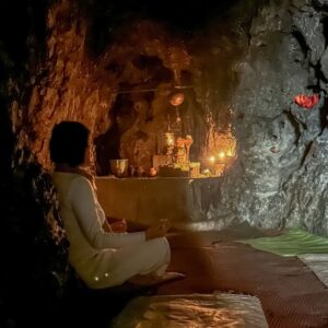 Parmarth Niketan to Vashistha Cave