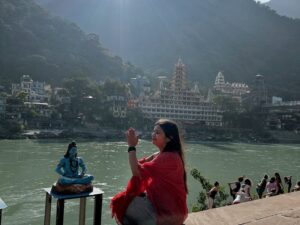 Sai Ghat Laxman Jhula Rishikesh Uttarakhand
