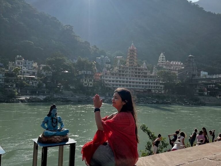 Sai Ghat Laxman Jhula Rishikesh Uttarakhand