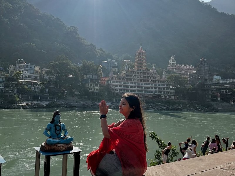 Sai Ghat Laxman Jhula Rishikesh Uttarakhand