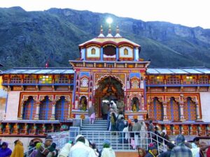 Badrinath Temple Closing Time